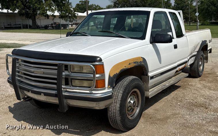 Image of Chevrolet 2500 Primary image