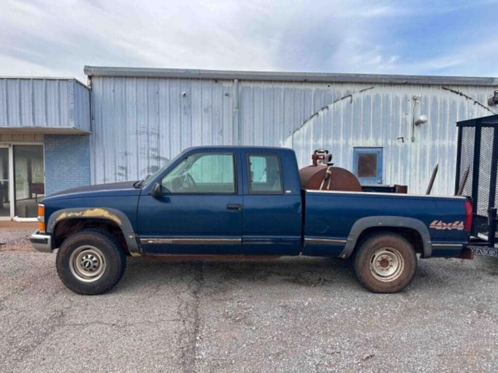 Image of Chevrolet 2500 Primary image