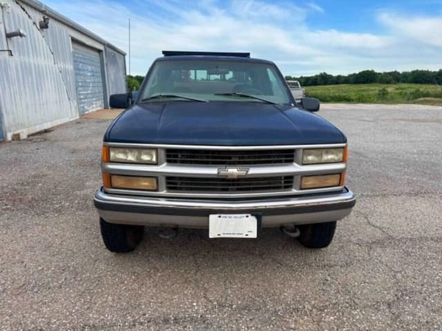 Image of Chevrolet 2500 equipment image 1