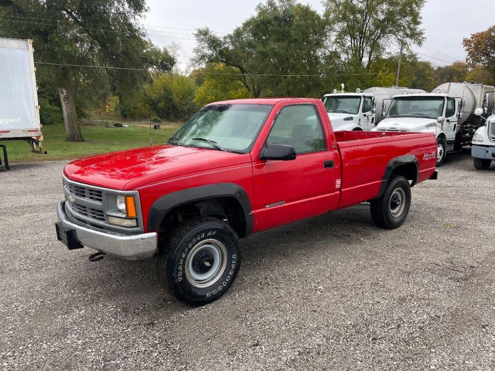 Main image Chevrolet 2500