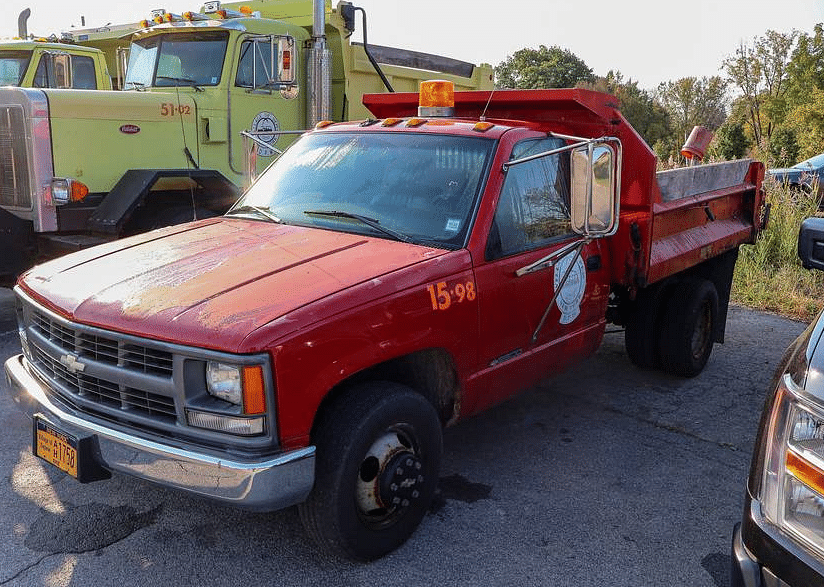 Image of Chevrolet 3500 Primary image