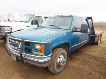 Main image Chevrolet 3500