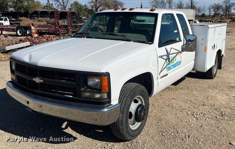 Main image Chevrolet 3500