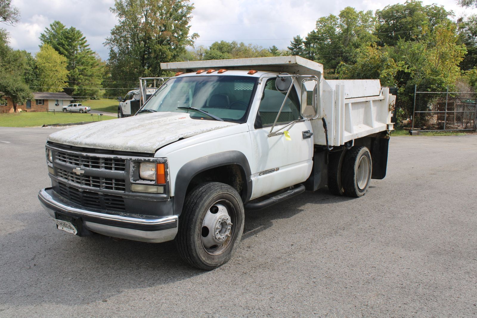 Main image Chevrolet 3500HD