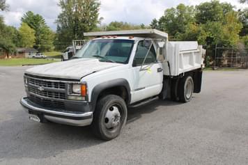 Main image Chevrolet 3500HD