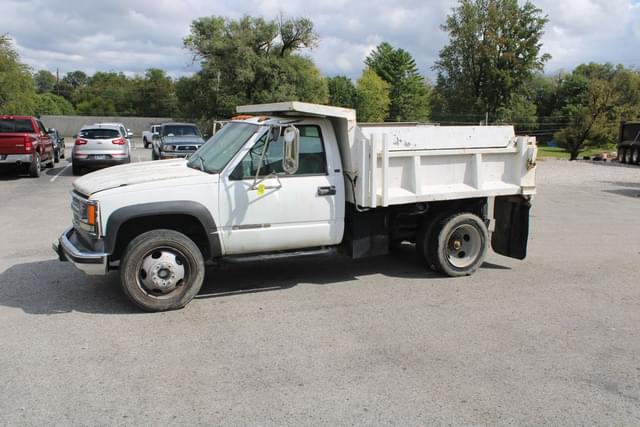 Image of Chevrolet 3500HD equipment image 1