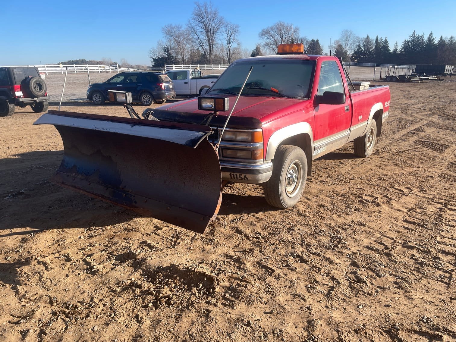 1998 Chevrolet 3500 Equipment Image0