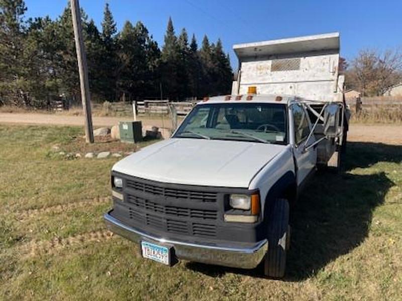 Image of Chevrolet 3500 Primary image