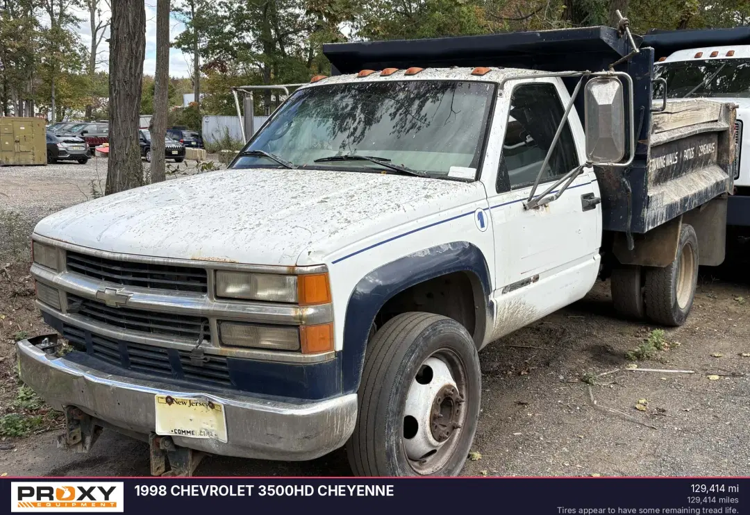 Image of Chevrolet 3500HD Primary image