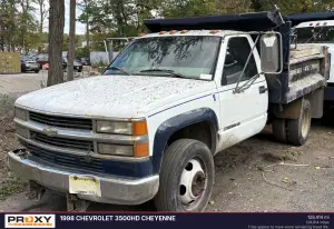1998 Chevrolet 3500HD Image