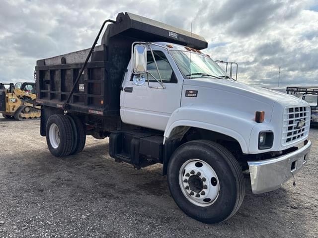 Image of Chevrolet 6500 equipment image 4
