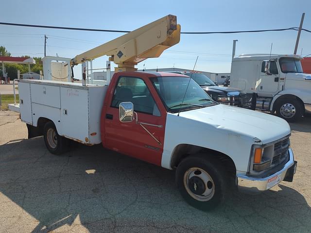 Image of Chevrolet C3500 equipment image 4