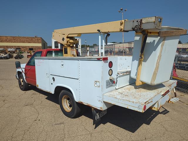 Image of Chevrolet C3500 equipment image 1