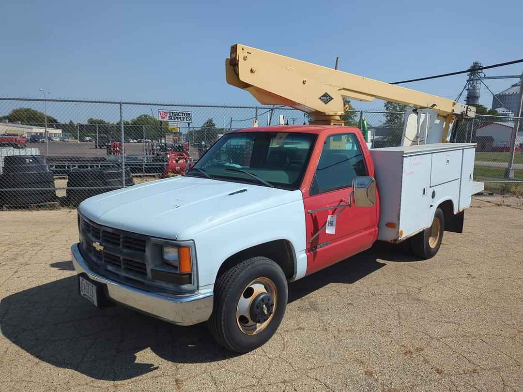 Image of Chevrolet C3500 Primary image