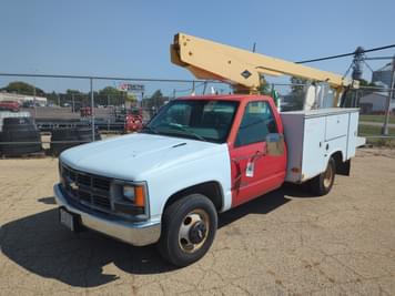 Main image Chevrolet C3500