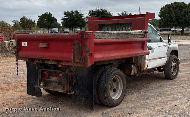 Image of Chevrolet C3500 equipment image 4