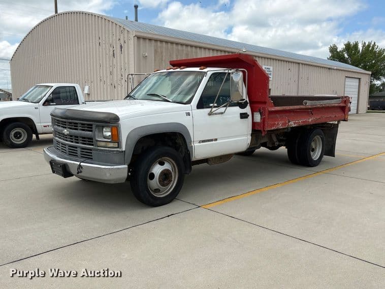 Image of Chevrolet C3500 Primary image