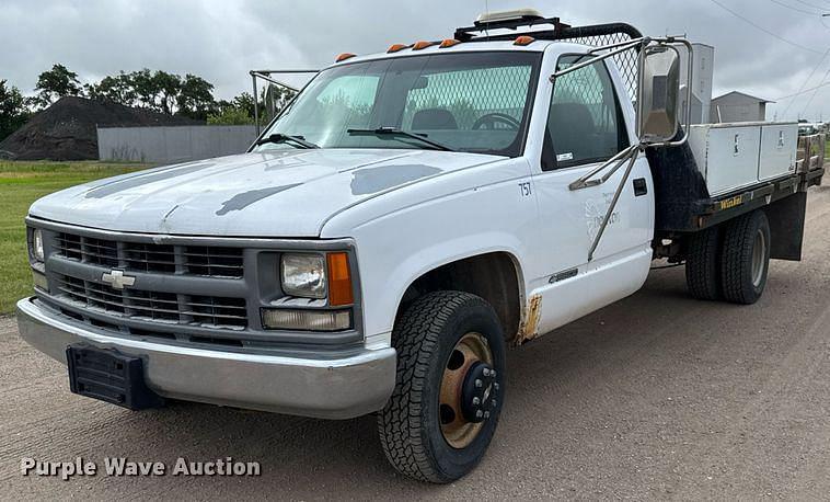 Image of Chevrolet C3500 Primary image