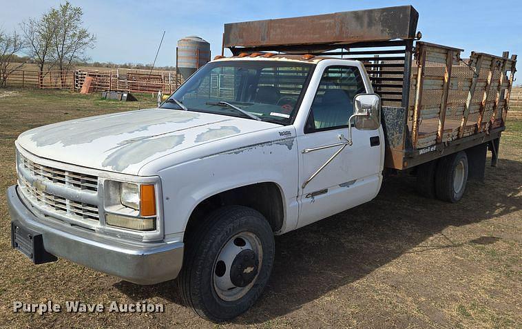 Image of Chevrolet C3500 Primary image