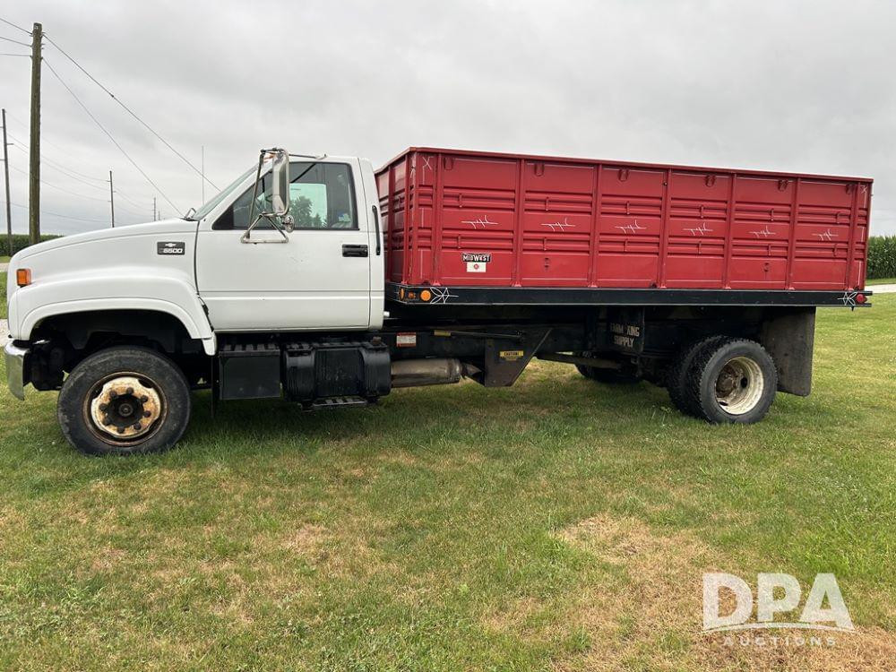 Image of Chevrolet C6500 Primary image