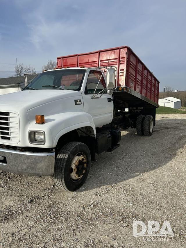 Image of Chevrolet C6500 equipment image 4