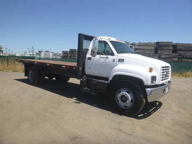 Image of Chevrolet C6500 equipment image 1