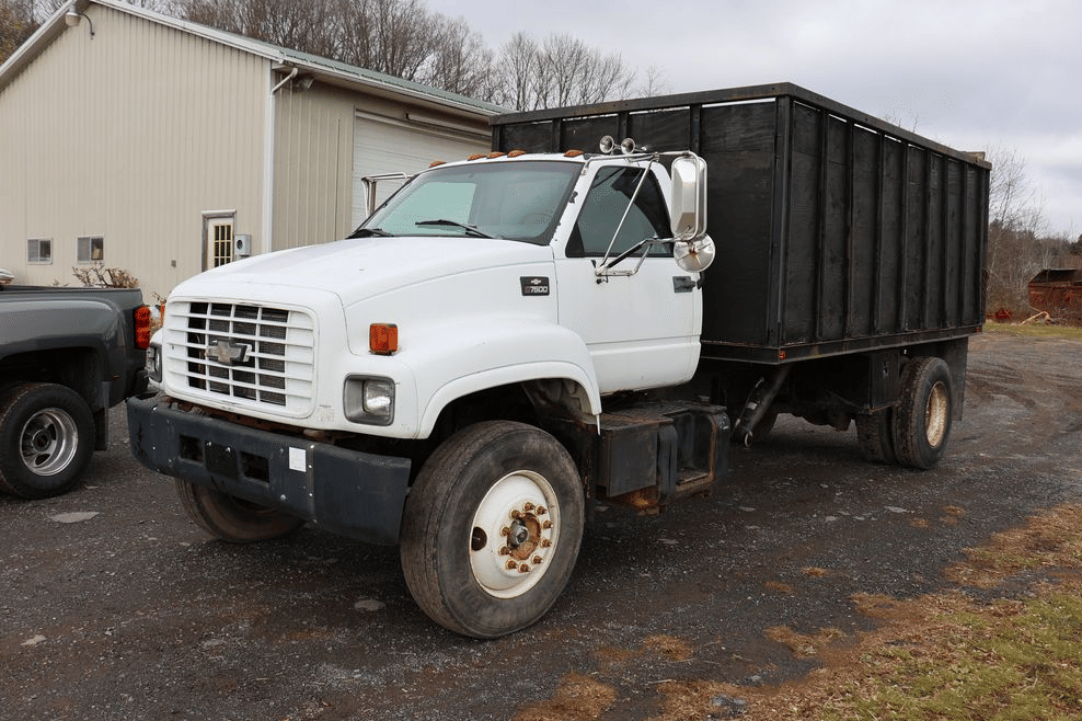 Main image Chevrolet C7500