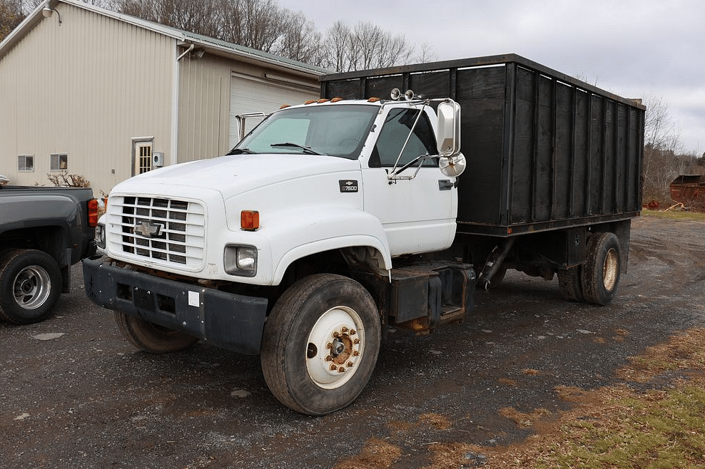 Image of Chevrolet C7500 Primary image