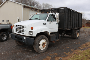 Main image Chevrolet C7500