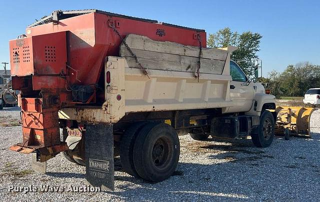 Image of Chevrolet C7500 equipment image 4