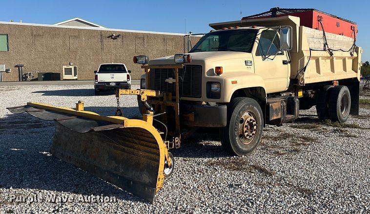 Image of Chevrolet C7500 Primary image