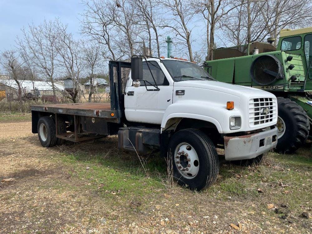 Main image Chevrolet C7500