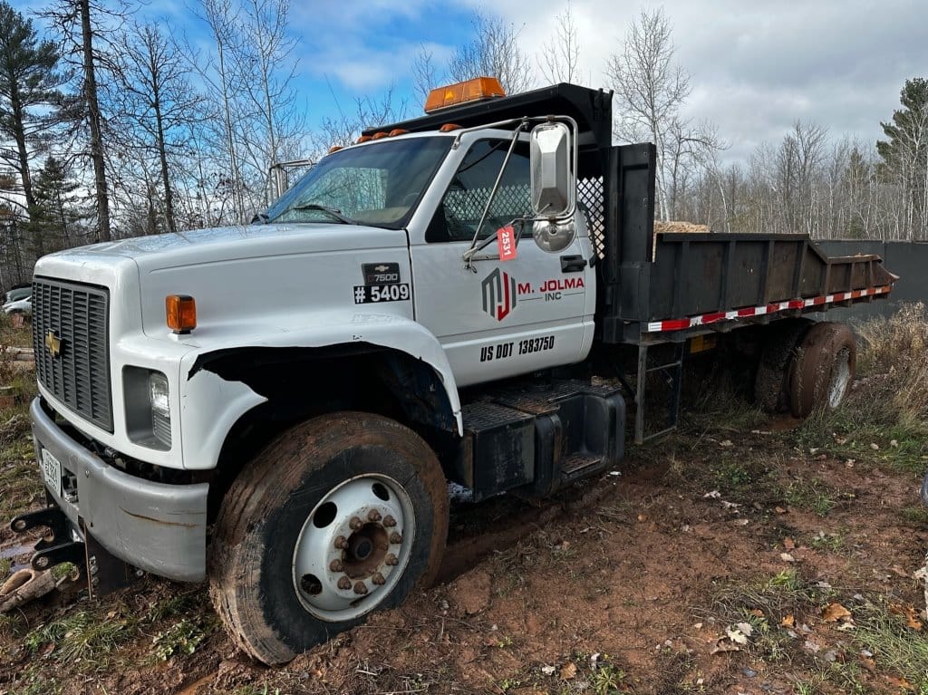 Main image Chevrolet C7500