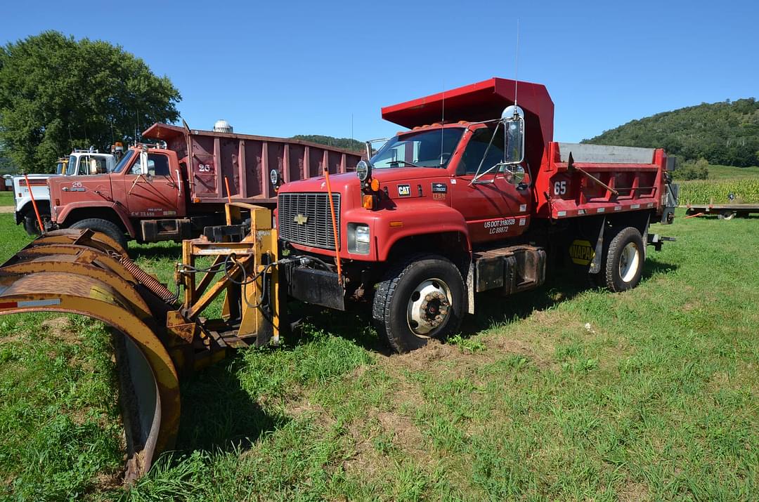 Image of Chevrolet C7500 Primary image