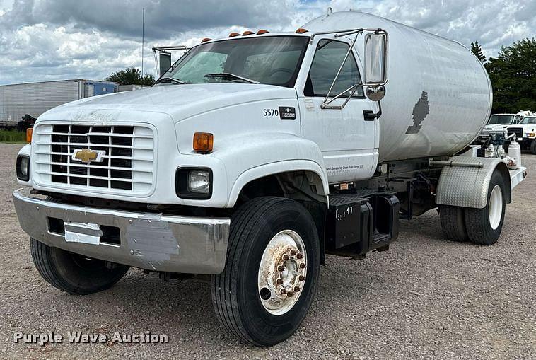 Image of Chevrolet C7500 Primary image