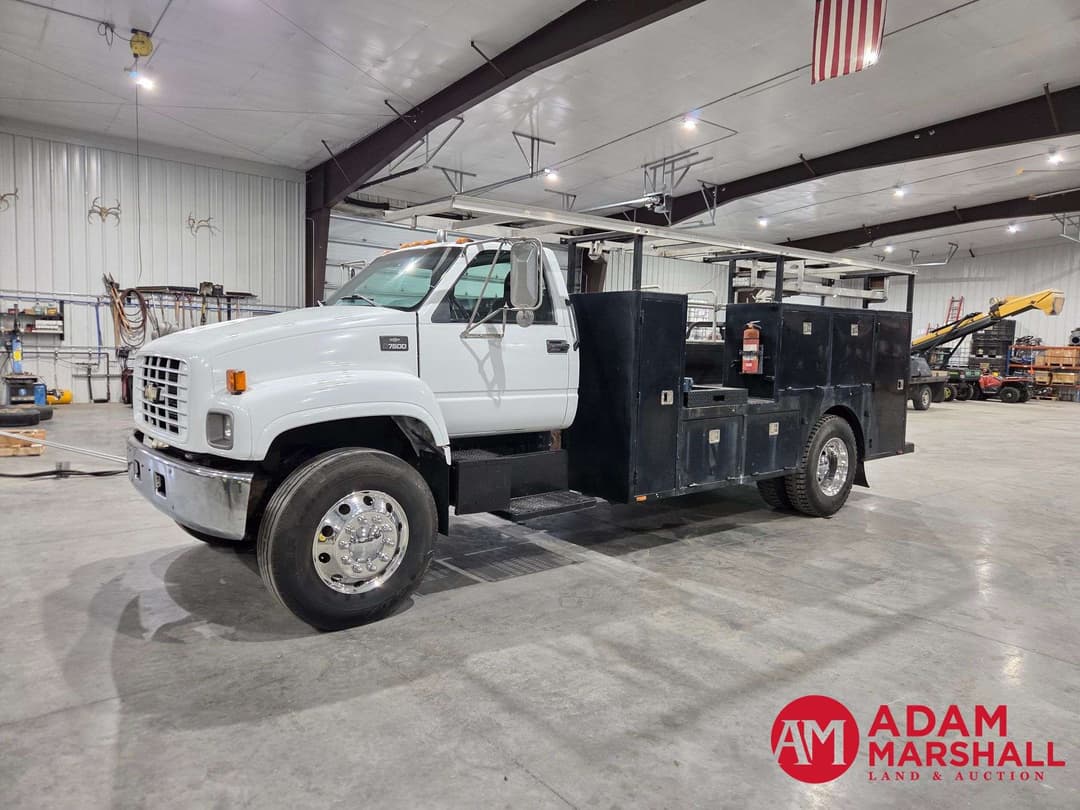 Image of Chevrolet C7500 Primary image