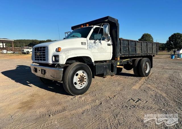 Image of Chevrolet C7500 equipment image 4