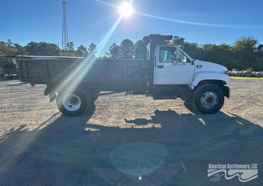 Image of Chevrolet C7500 Primary image