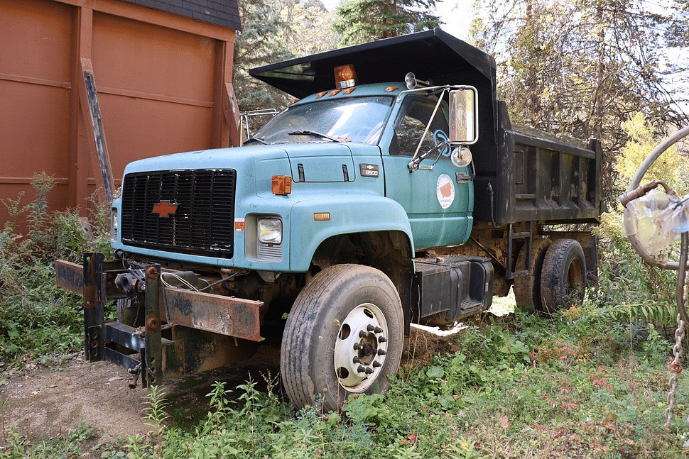 Image of Chevrolet C8500 Primary image