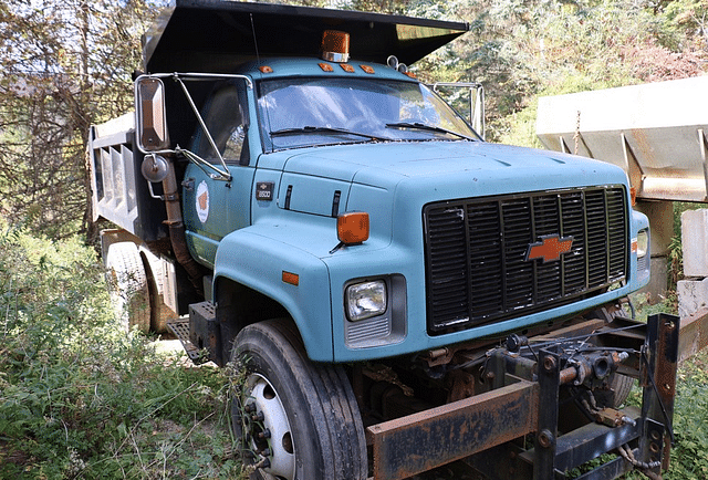 Image of Chevrolet C8500 equipment image 3