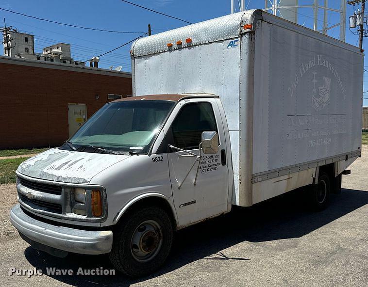 Image of Chevrolet Express G3500 Primary image