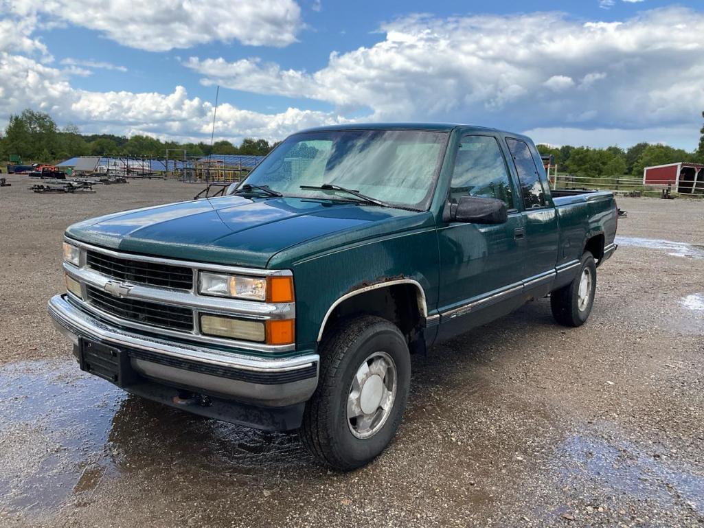 Image of Chevrolet 1500 Primary image