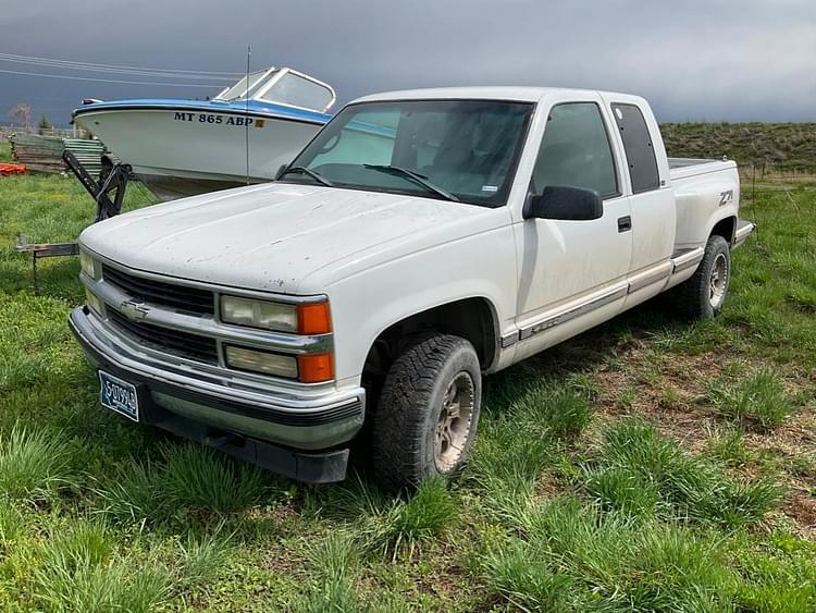 Main image Chevrolet 1500 0