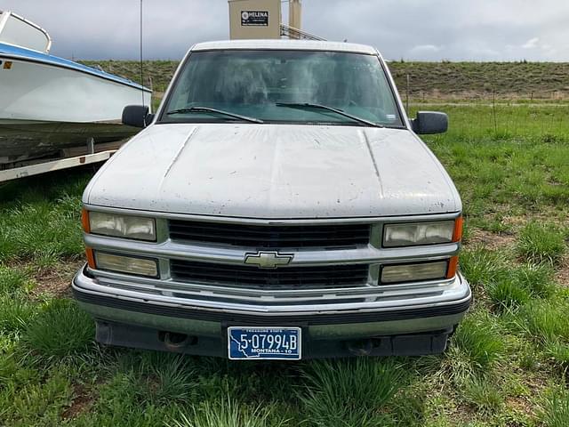 Thumbnail image Chevrolet 1500 1