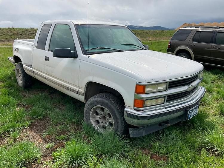 Main image Chevrolet 1500 2