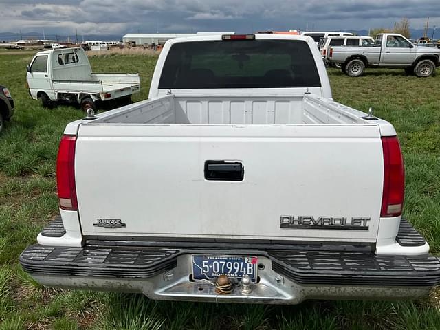 Thumbnail image Chevrolet 1500 4