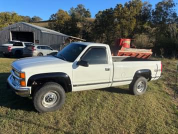 Main image Chevrolet K2500