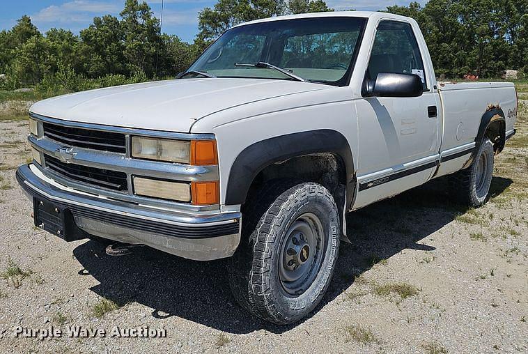 Image of Chevrolet K2500 Primary image