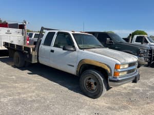 1998 Chevrolet 3500 Image