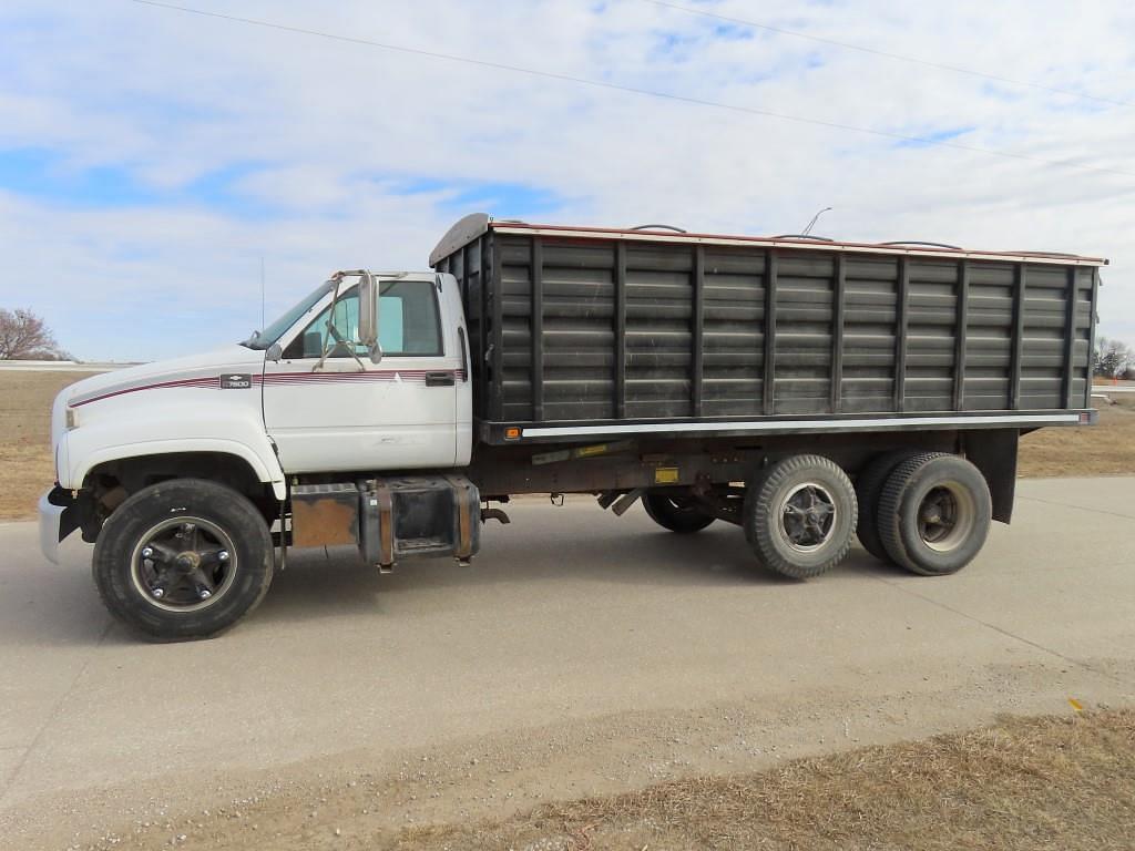 Image of Chevrolet Kodiak C7500 Primary image